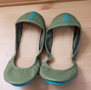 Tieks